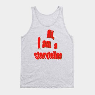 Storyteller Tank Top